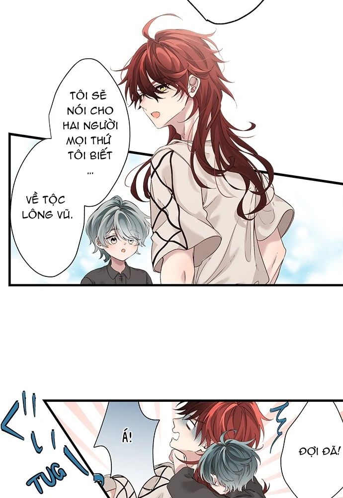 Làm Tình Trong Một Thế Giới Mà Điều Đó Là Điều Cấm Kỵ [Chap 1-68]