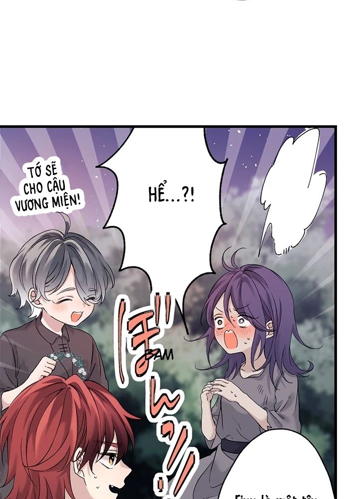 Làm Tình Trong Một Thế Giới Mà Điều Đó Là Điều Cấm Kỵ [Chap 1-68]