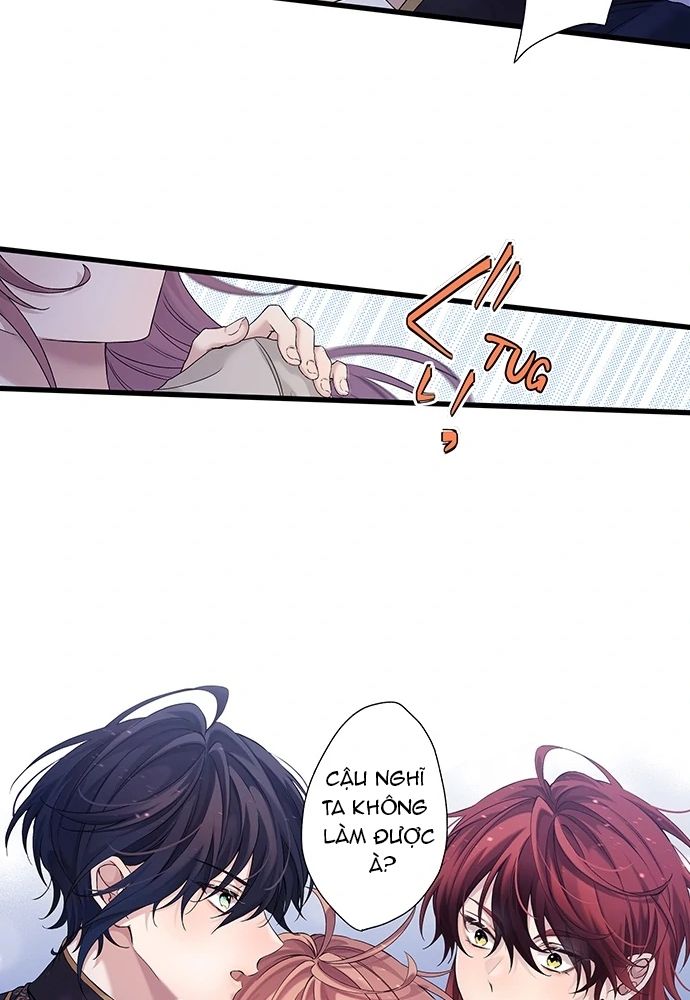 Làm Tình Trong Một Thế Giới Mà Điều Đó Là Điều Cấm Kỵ [Chap 1-68]