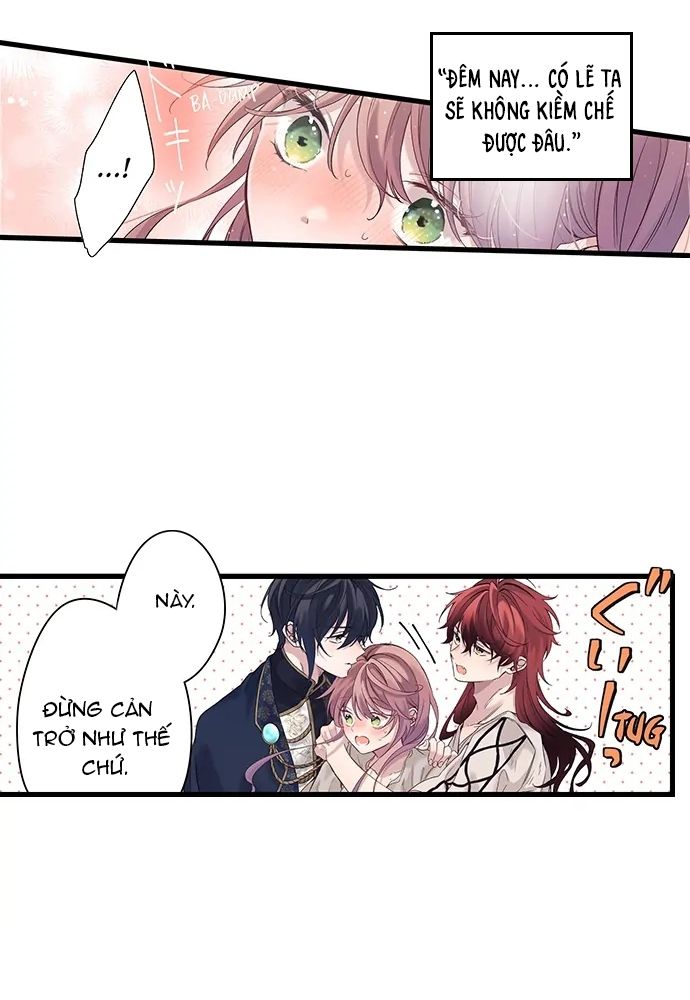 Làm Tình Trong Một Thế Giới Mà Điều Đó Là Điều Cấm Kỵ [Chap 1-68]