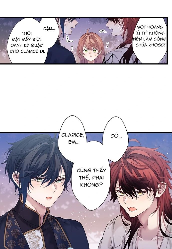 Làm Tình Trong Một Thế Giới Mà Điều Đó Là Điều Cấm Kỵ [Chap 1-68]