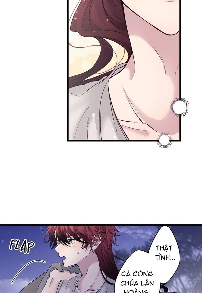 Làm Tình Trong Một Thế Giới Mà Điều Đó Là Điều Cấm Kỵ [Chap 1-68]