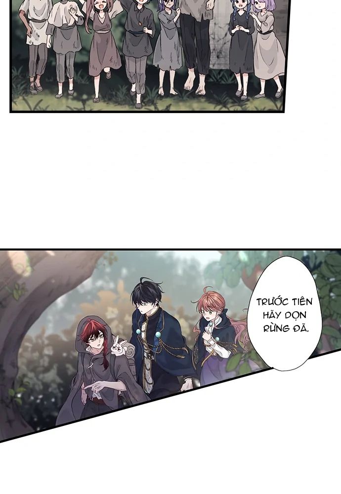 Làm Tình Trong Một Thế Giới Mà Điều Đó Là Điều Cấm Kỵ [Chap 1-68]