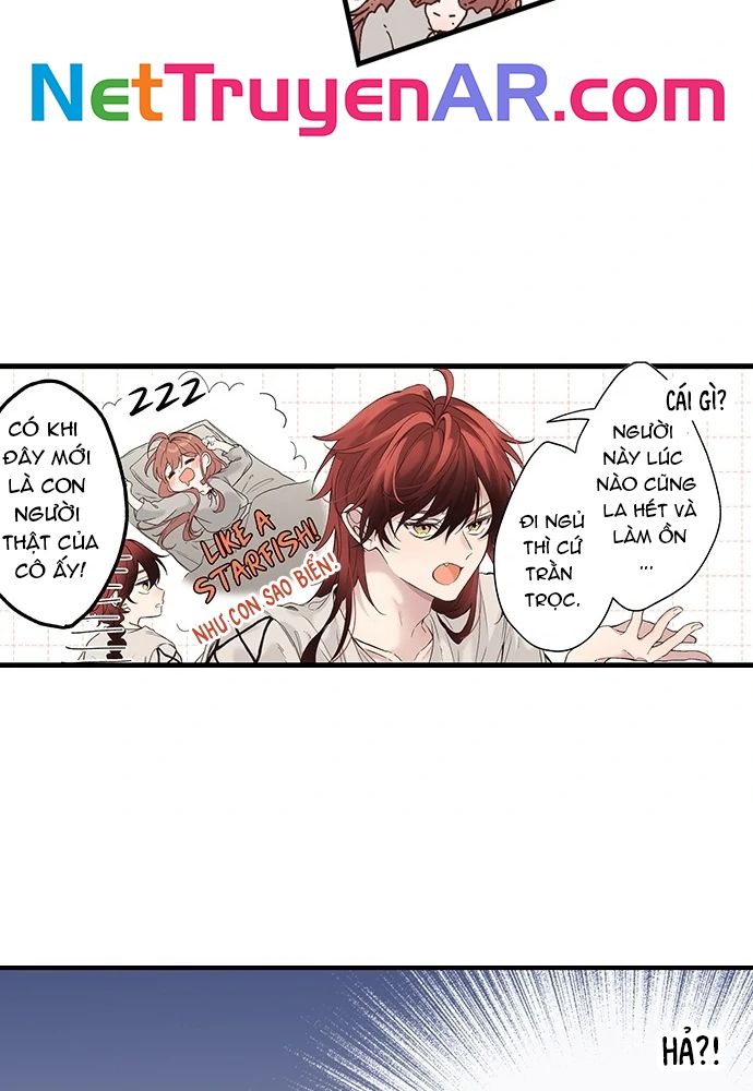 Làm Tình Trong Một Thế Giới Mà Điều Đó Là Điều Cấm Kỵ [Chap 1-68]