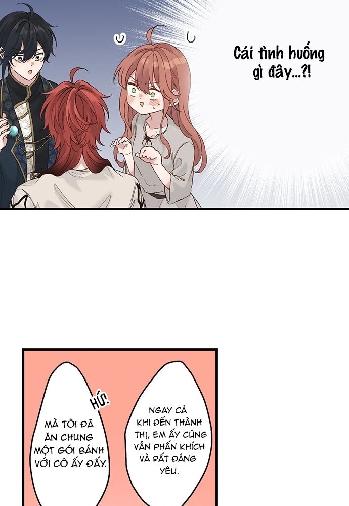 Làm Tình Trong Một Thế Giới Mà Điều Đó Là Điều Cấm Kỵ [Chap 1-68]