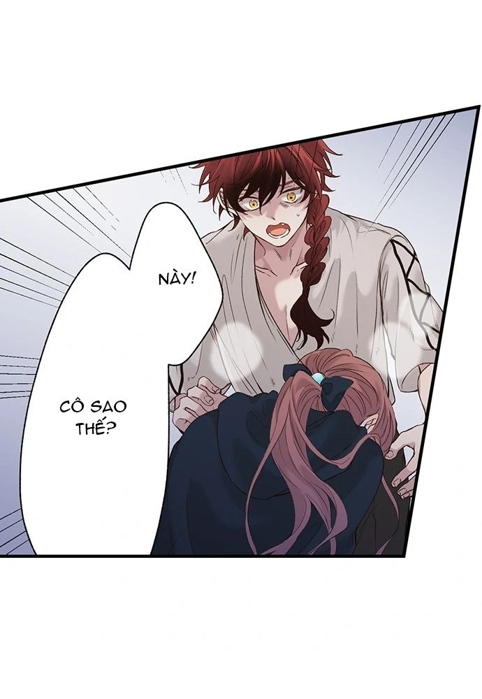 Làm Tình Trong Một Thế Giới Mà Điều Đó Là Điều Cấm Kỵ [Chap 1-68]