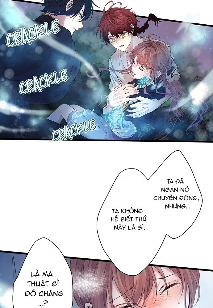 Làm Tình Trong Một Thế Giới Mà Điều Đó Là Điều Cấm Kỵ [Chap 1-68]