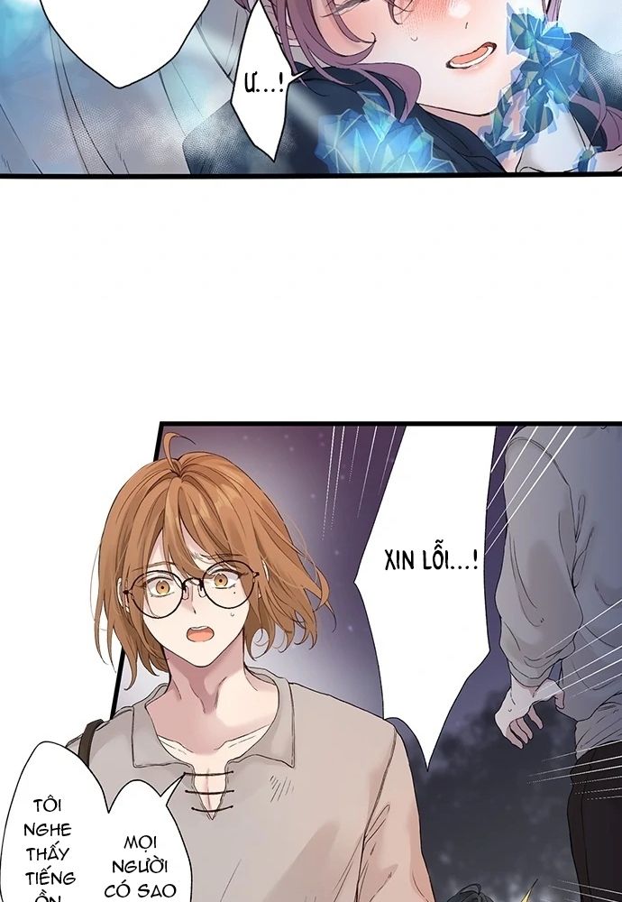 Làm Tình Trong Một Thế Giới Mà Điều Đó Là Điều Cấm Kỵ [Chap 1-68]