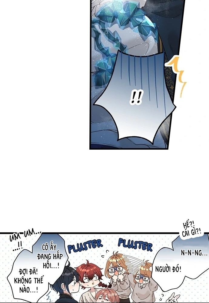 Làm Tình Trong Một Thế Giới Mà Điều Đó Là Điều Cấm Kỵ [Chap 1-68]