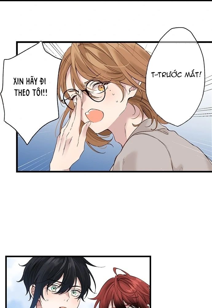 Làm Tình Trong Một Thế Giới Mà Điều Đó Là Điều Cấm Kỵ [Chap 1-68]