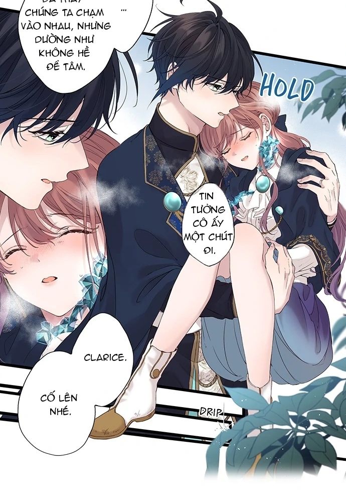 Làm Tình Trong Một Thế Giới Mà Điều Đó Là Điều Cấm Kỵ [Chap 1-68]