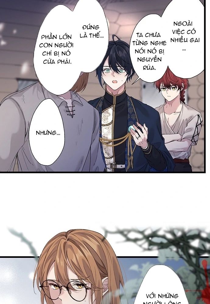 Làm Tình Trong Một Thế Giới Mà Điều Đó Là Điều Cấm Kỵ [Chap 1-68]