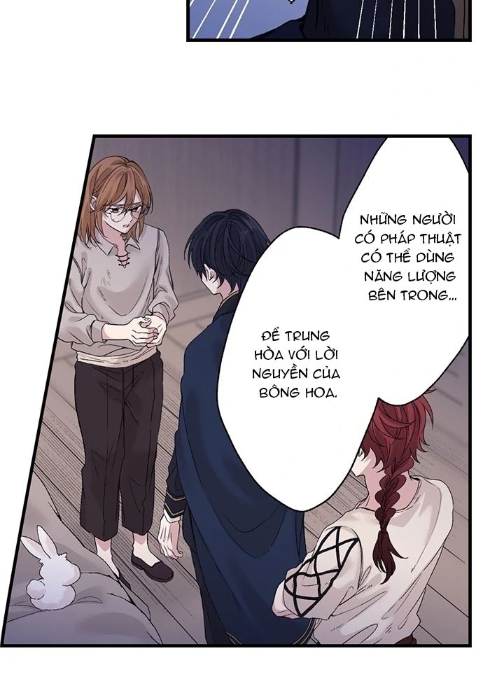 Làm Tình Trong Một Thế Giới Mà Điều Đó Là Điều Cấm Kỵ [Chap 1-68]