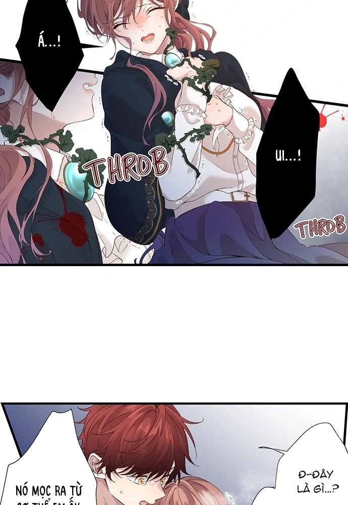 Làm Tình Trong Một Thế Giới Mà Điều Đó Là Điều Cấm Kỵ [Chap 1-68]