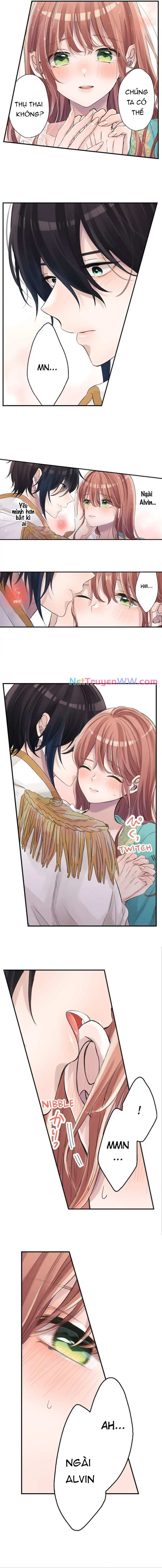 Làm Tình Trong Một Thế Giới Mà Điều Đó Là Điều Cấm Kỵ [Chap 1-68]