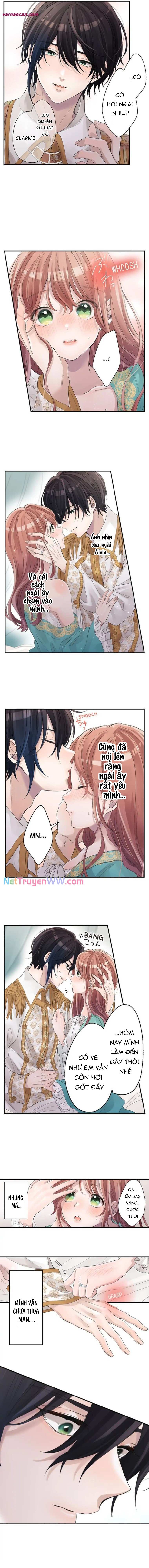 Làm Tình Trong Một Thế Giới Mà Điều Đó Là Điều Cấm Kỵ [Chap 1-68]