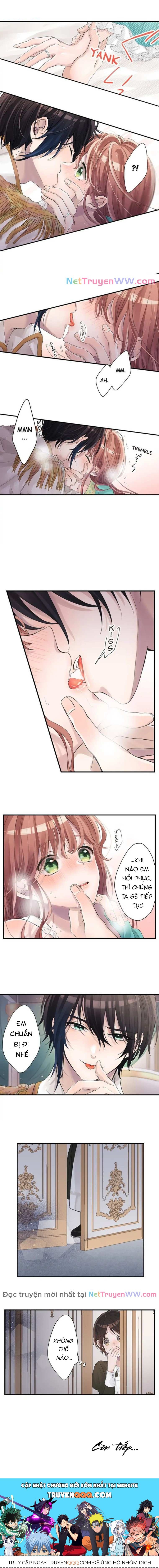 Làm Tình Trong Một Thế Giới Mà Điều Đó Là Điều Cấm Kỵ [Chap 1-68]