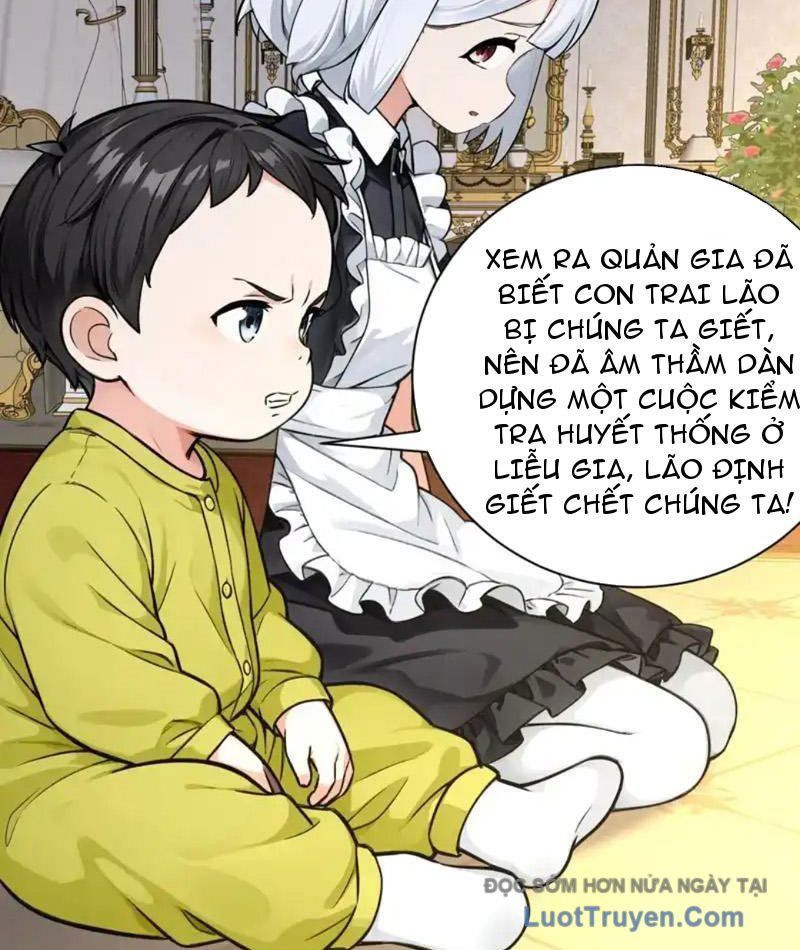 Sau Khi Đầu Thai Ta Được Kẻ Thù Khắc Thành Vô Địch [Chap 34]