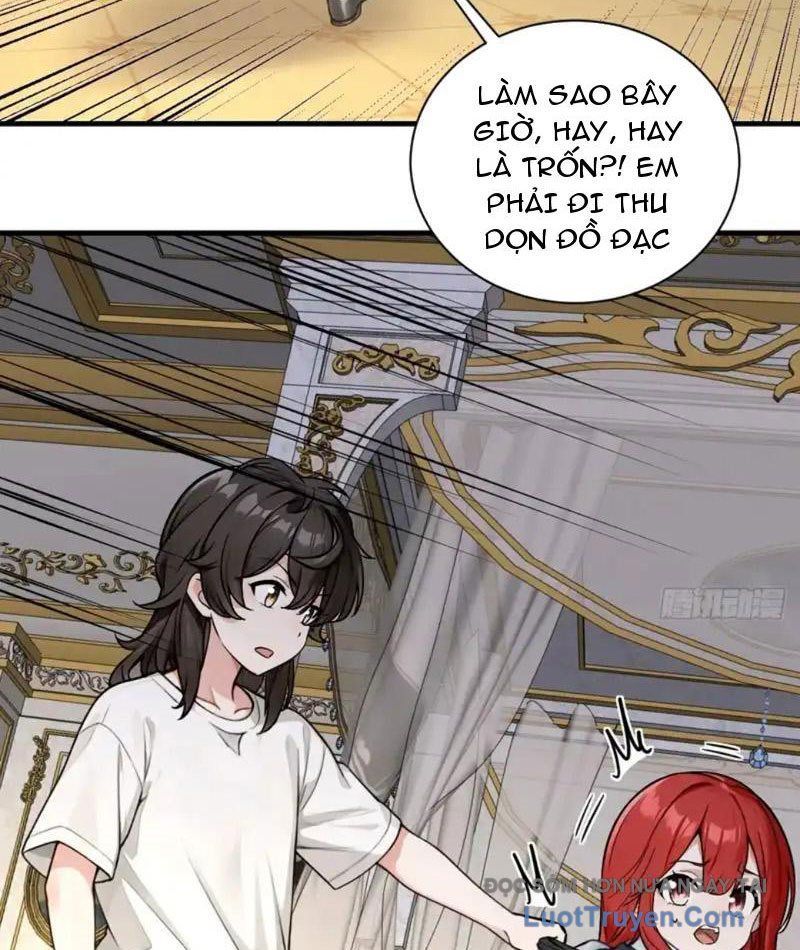 Sau Khi Đầu Thai Ta Được Kẻ Thù Khắc Thành Vô Địch [Chap 34]