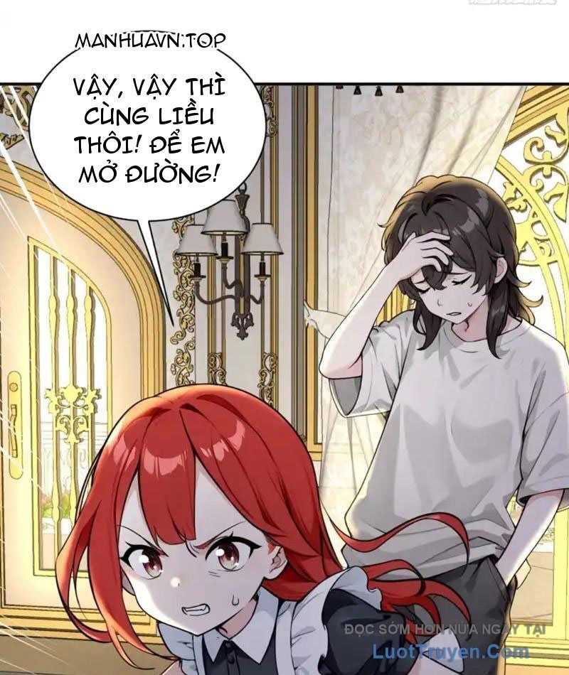 Sau Khi Đầu Thai Ta Được Kẻ Thù Khắc Thành Vô Địch [Chap 34]