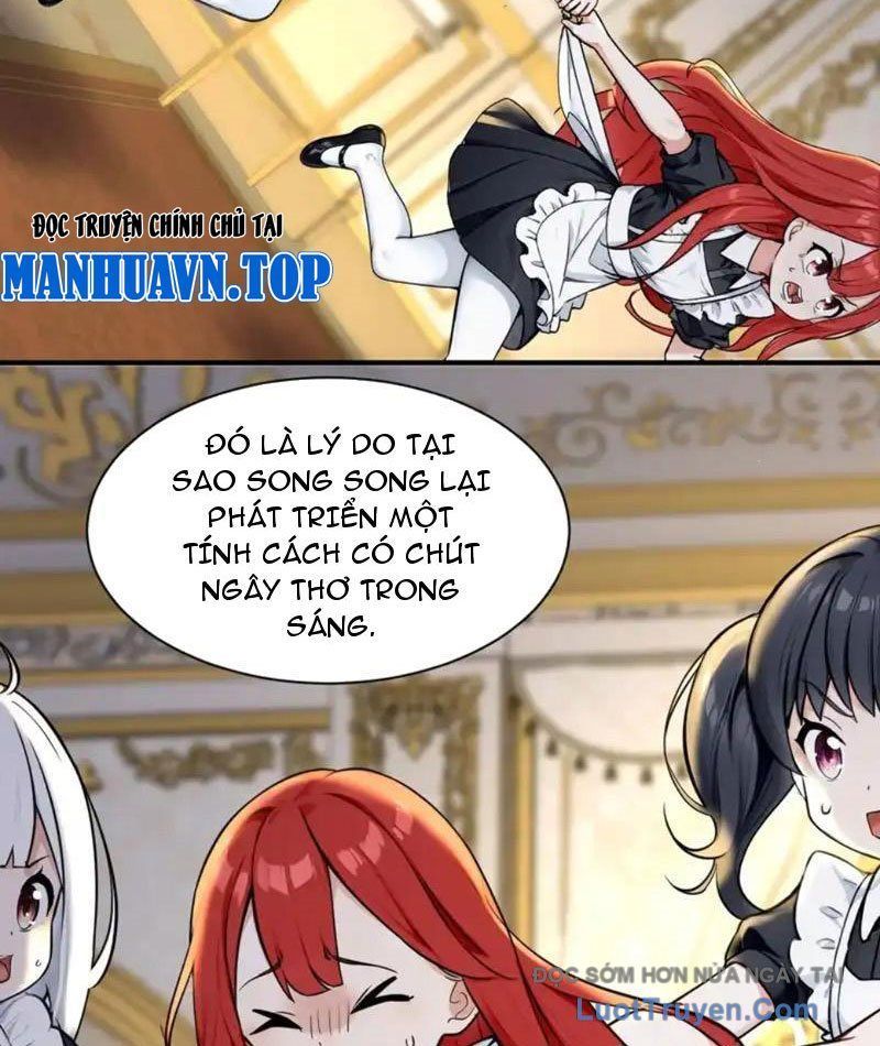 Sau Khi Đầu Thai Ta Được Kẻ Thù Khắc Thành Vô Địch [Chap 34]