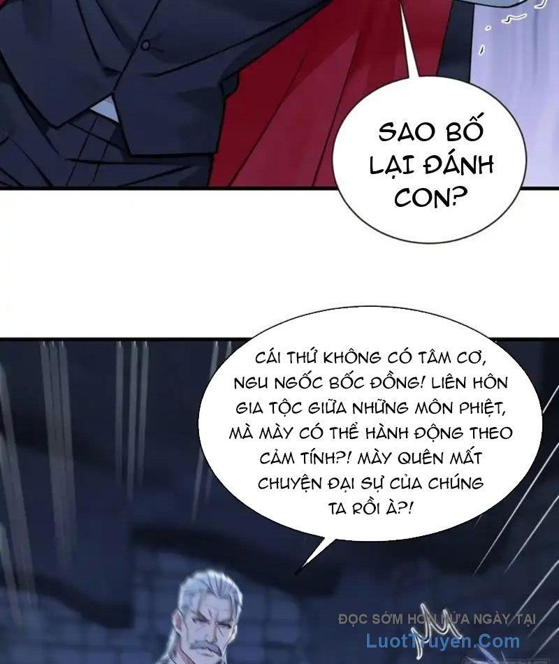 Sau Khi Đầu Thai Ta Được Kẻ Thù Khắc Thành Vô Địch [Chap 34]