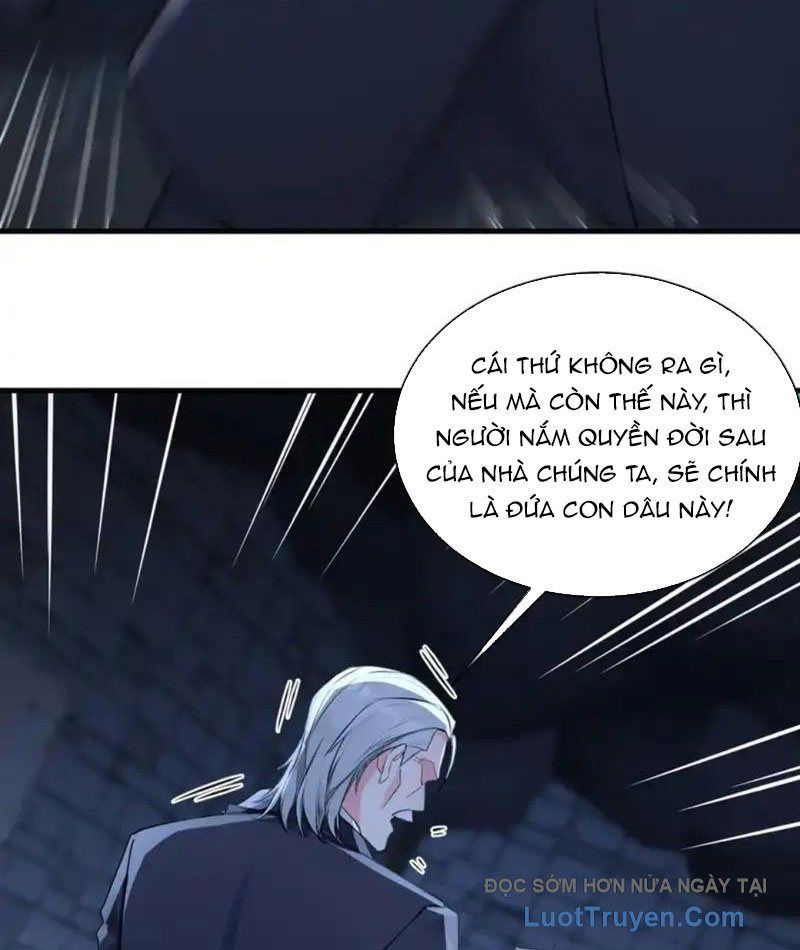 Sau Khi Đầu Thai Ta Được Kẻ Thù Khắc Thành Vô Địch [Chap 34]