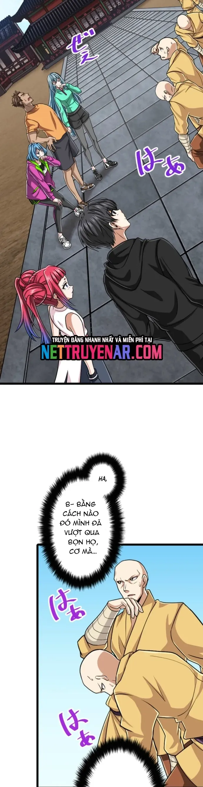 Nettruyen Truyện tranh online