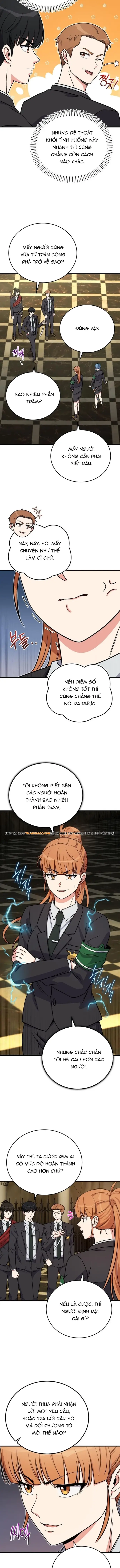 Chủ Lực Của Team Chỉ Là Một Supporter [Chap 22-25]