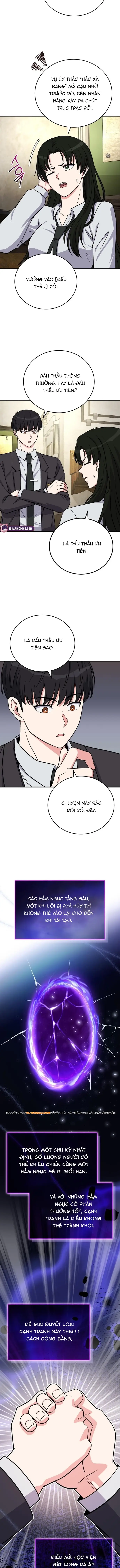 Chủ Lực Của Team Chỉ Là Một Supporter [Chap 22-25]