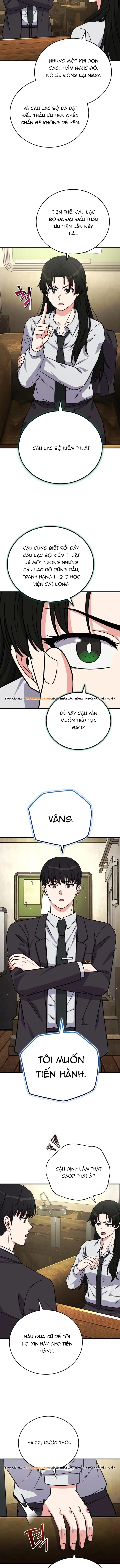 Chủ Lực Của Team Chỉ Là Một Supporter [Chap 22-25]