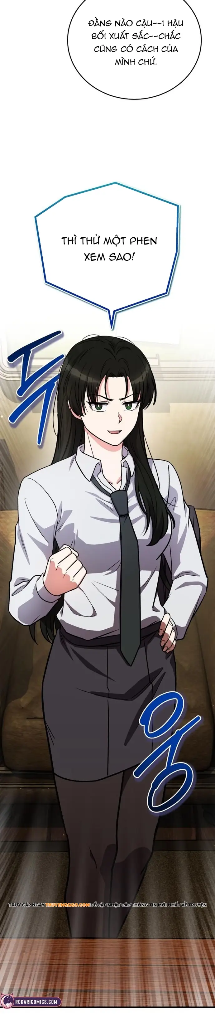 Chủ Lực Của Team Chỉ Là Một Supporter [Chap 22-25]