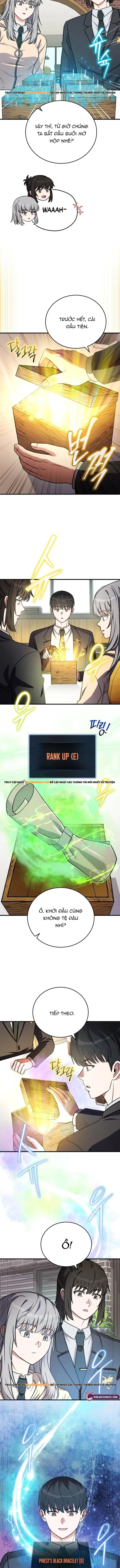 Chủ Lực Của Team Chỉ Là Một Supporter [Chap 22-25]