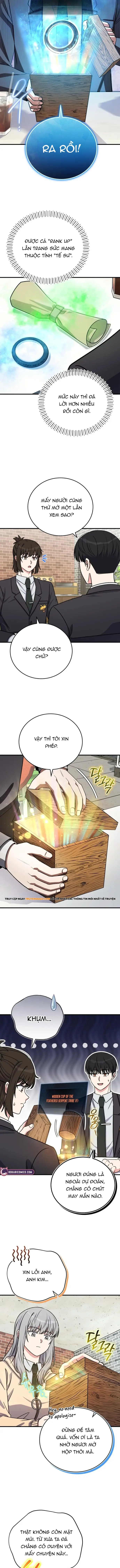 Chủ Lực Của Team Chỉ Là Một Supporter [Chap 22-25]