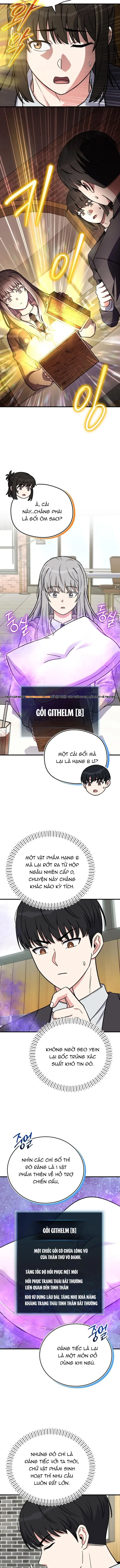 Chủ Lực Của Team Chỉ Là Một Supporter [Chap 22-25]