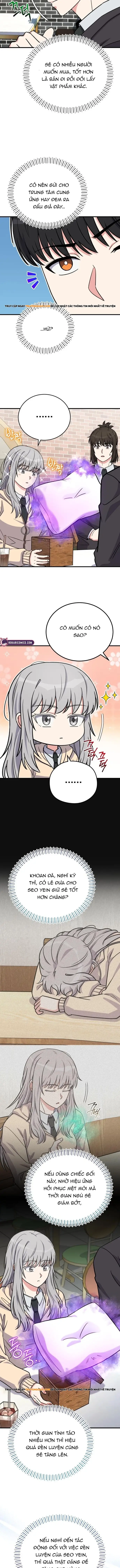 Chủ Lực Của Team Chỉ Là Một Supporter [Chap 22-25]