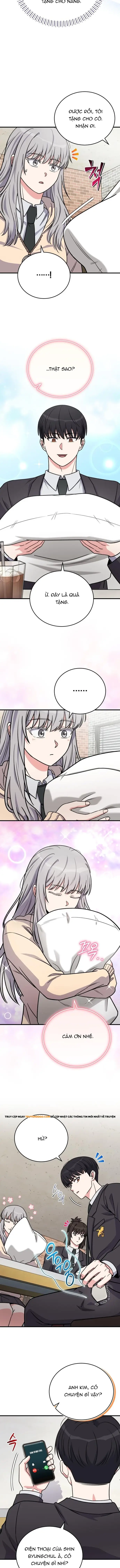 Chủ Lực Của Team Chỉ Là Một Supporter [Chap 22-25]