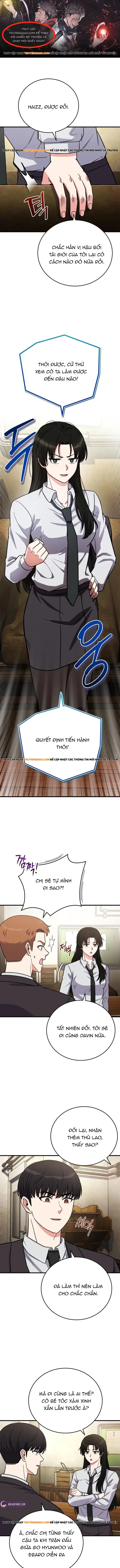 Chủ Lực Của Team Chỉ Là Một Supporter [Chap 22-25]