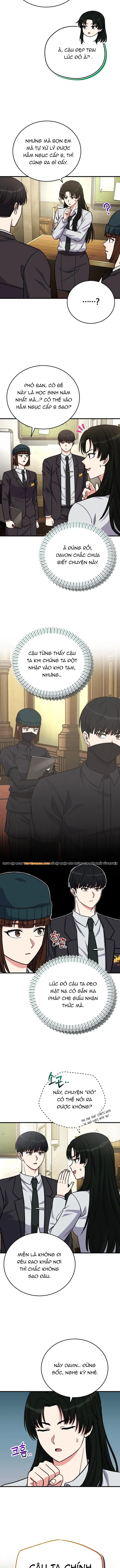 Chủ Lực Của Team Chỉ Là Một Supporter [Chap 22-25]