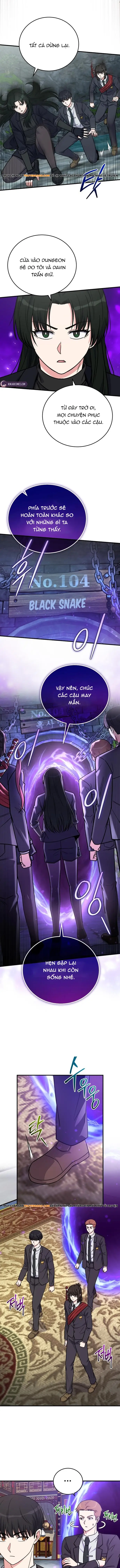 Chủ Lực Của Team Chỉ Là Một Supporter [Chap 22-25]