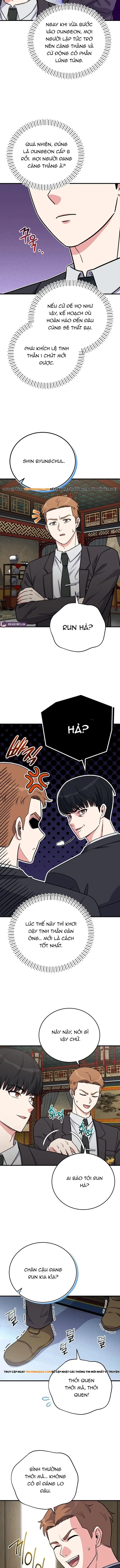 Chủ Lực Của Team Chỉ Là Một Supporter [Chap 22-25]