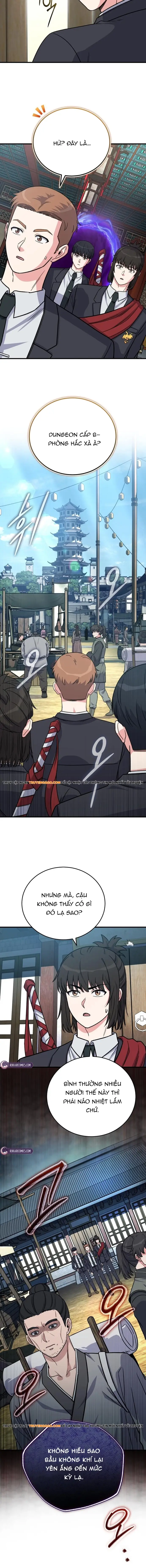 Chủ Lực Của Team Chỉ Là Một Supporter [Chap 22-25]