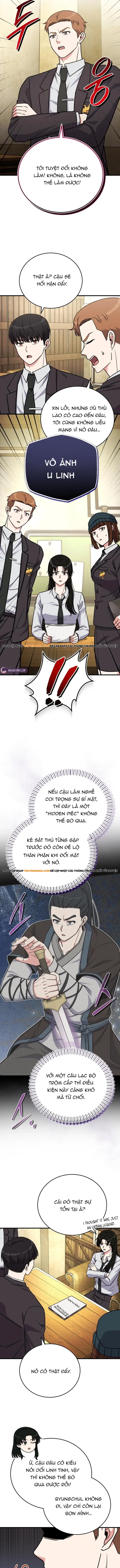 Chủ Lực Của Team Chỉ Là Một Supporter [Chap 22-25]