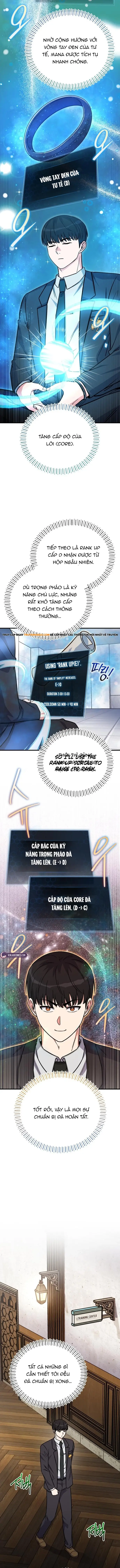 Chủ Lực Của Team Chỉ Là Một Supporter [Chap 22-25]