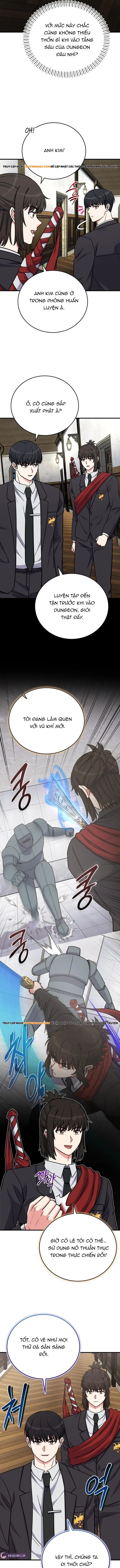 Chủ Lực Của Team Chỉ Là Một Supporter [Chap 22-25]