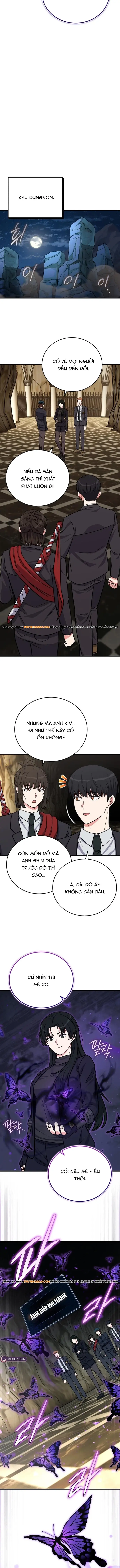 Chủ Lực Của Team Chỉ Là Một Supporter [Chap 22-25]