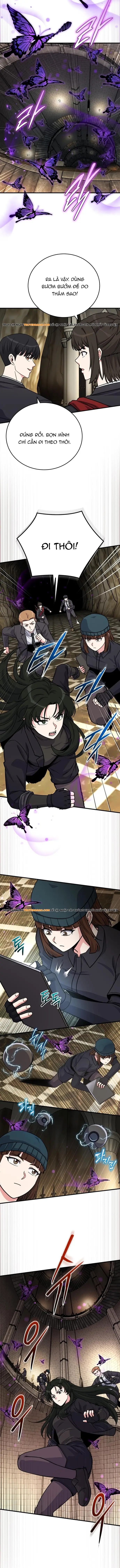 Chủ Lực Của Team Chỉ Là Một Supporter [Chap 22-25]