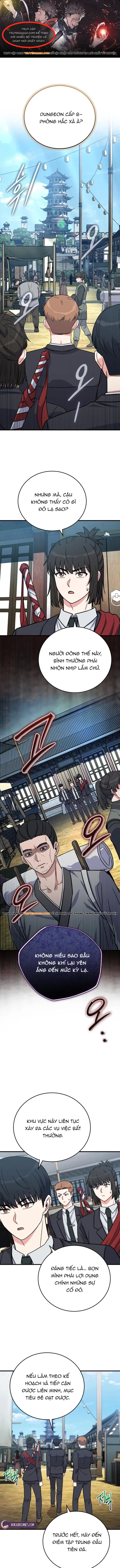 Chủ Lực Của Team Chỉ Là Một Supporter [Chap 22-25]