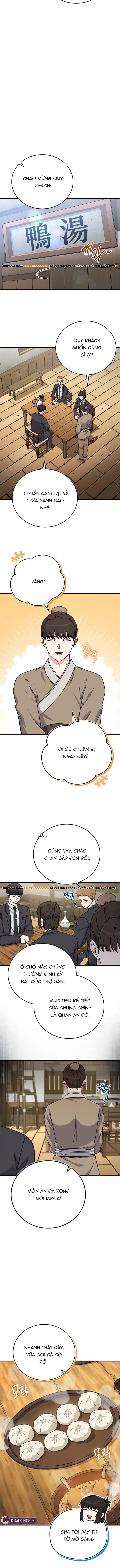 Chủ Lực Của Team Chỉ Là Một Supporter [Chap 22-25]