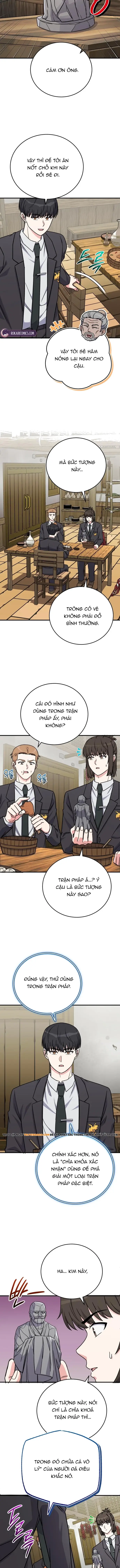 Chủ Lực Của Team Chỉ Là Một Supporter [Chap 22-25]